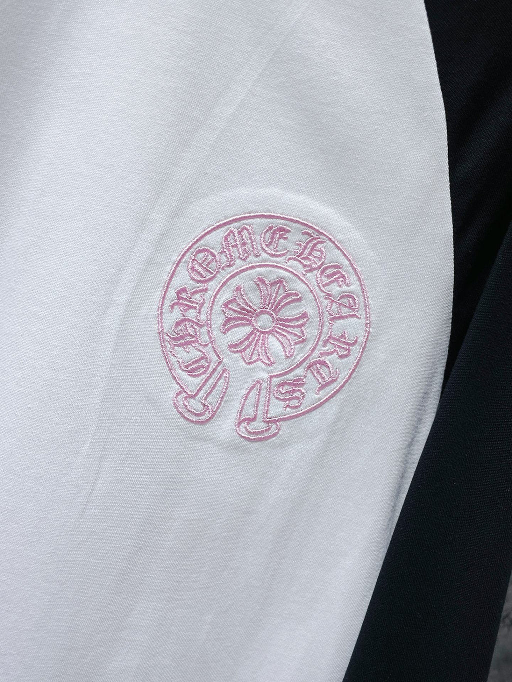 Chrome Hearts Long-Sleeve Shirt